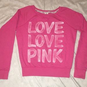 PINK Victoria’s Secret Sweatshirt